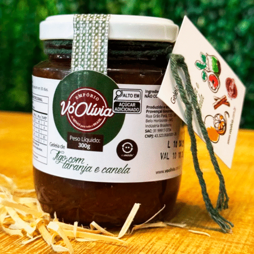 Geleia de Morango