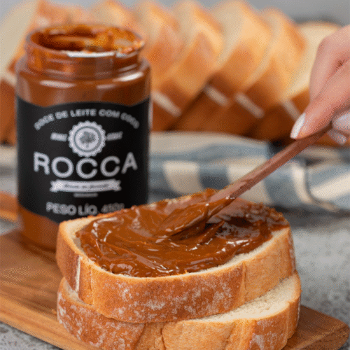 Doce de Leite Rocca